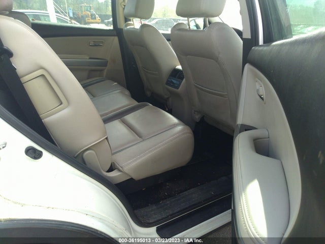 2010 MAZDA CX-9 GRAND TOURING VIN: JM3TB2MA1A0206541