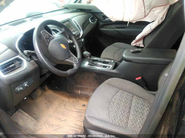 Chevrolet EQUINOX LT 2022 3GNAXUEV0NL182523 Image 5