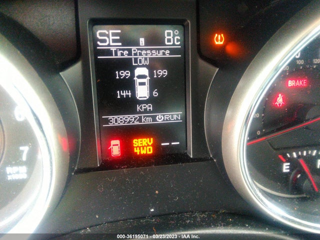 2012 JEEP GRAND CHEROKEE LIMITED VIN: 1C4RJFBG9CC324536