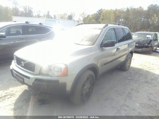 2005 VOLVO XC90 VIN: YV1CZ911251148967