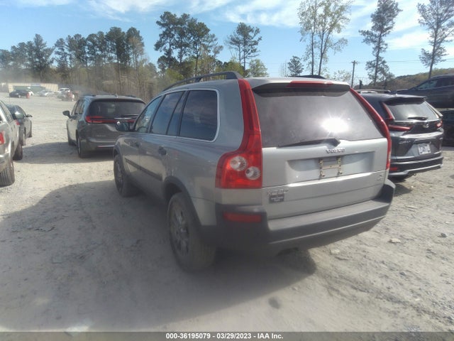 2005 VOLVO XC90 VIN: YV1CZ911251148967
