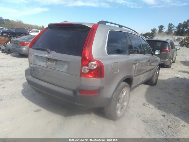 2005 VOLVO XC90 VIN: YV1CZ911251148967