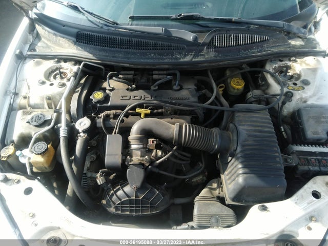 Dodge Stratus Se 2004 1B3EL36X84N250633 Image 11