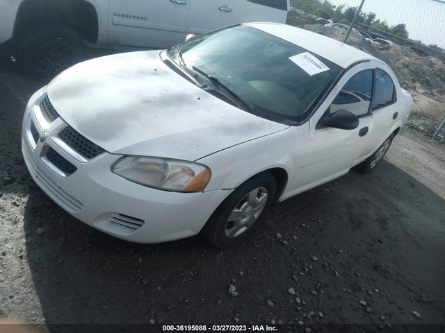 Dodge Stratus Se 2004 1B3EL36X84N250633 Image 2