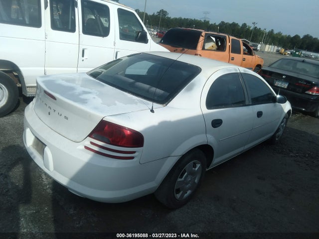 Dodge Stratus Se 2004 1B3EL36X84N250633 Image 5