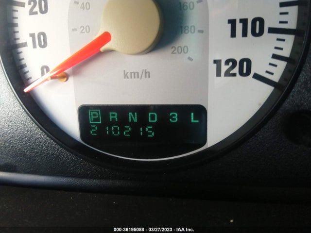 Dodge Stratus Se 2004 1B3EL36X84N250633 Image 8