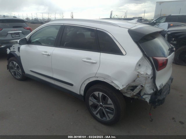 KIA Niro Ev Ex 2022 KNDCC3LGXN5123202 Image 4