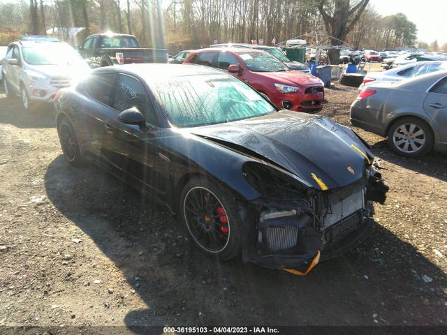 2014 Porsche Panamera, VIN: WP0AC2A79EL073473