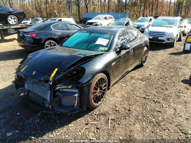 2014 Porsche Panamera, VIN: WP0AC2A79EL073473