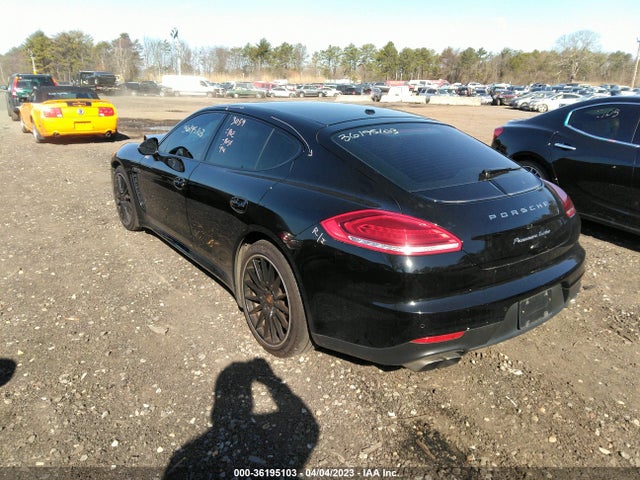 2014 Porsche Panamera, VIN: WP0AC2A79EL073473
