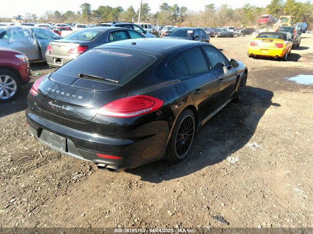 2014 Porsche Panamera, VIN: WP0AC2A79EL073473