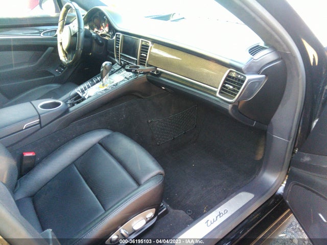 2014 Porsche Panamera, VIN: WP0AC2A79EL073473