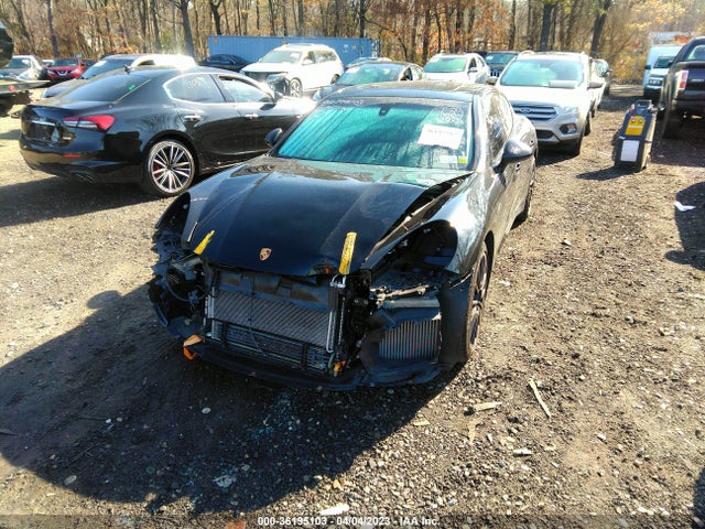 2014 Porsche Panamera, VIN: WP0AC2A79EL073473