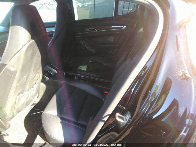 2014 Porsche Panamera, VIN: WP0AC2A79EL073473