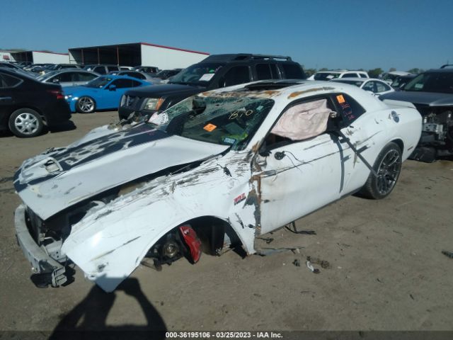 2C3CDZDJ1HH517795 Dodge Challenger Srt 392