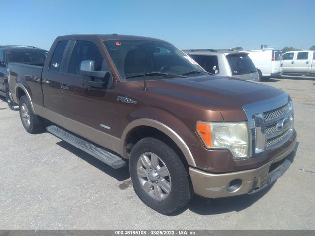 2011 FORD F-150 XL/XLT/FX2/LARIAT VIN: 1FTFX1CT0BFA14644