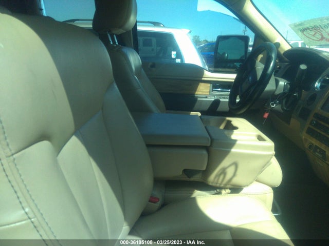 2011 FORD F-150 XL/XLT/FX2/LARIAT VIN: 1FTFX1CT0BFA14644