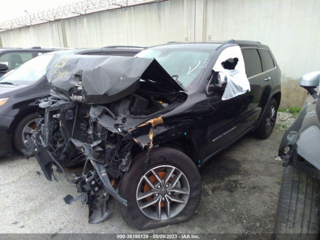 1C4RJEBG2KC852475 Jeep Grand Cherokee Limited