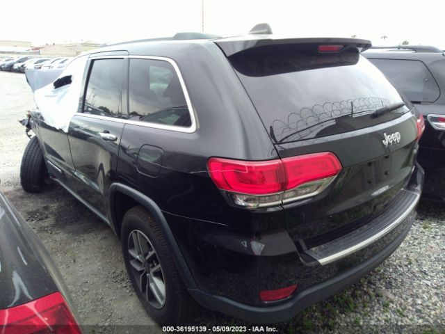 1C4RJEBG2KC852475 Jeep Grand Cherokee Limited