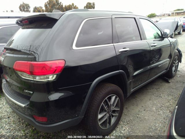 1C4RJEBG2KC852475 Jeep Grand Cherokee Limited