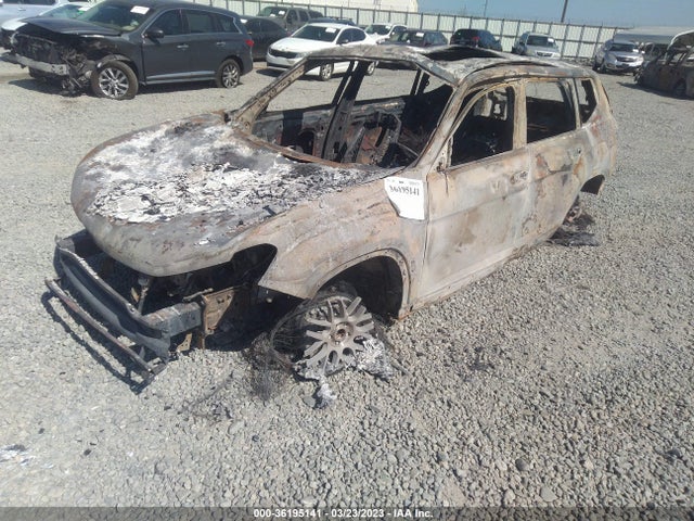 1V2JR2CAXMC603406 Volkswagen Atlas 3.6l V6 Se W/technology