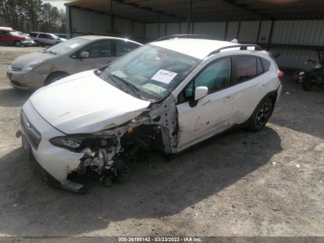 JF2GTADC6J8260908 Subaru Crosstrek Premium