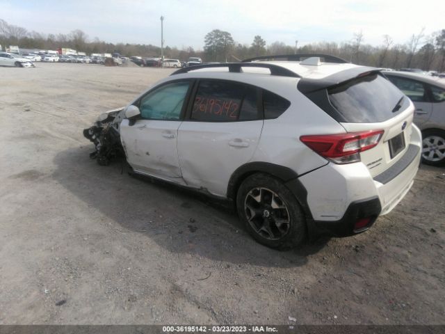 JF2GTADC6J8260908 Subaru Crosstrek Premium