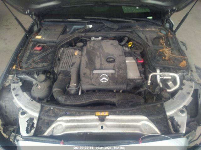 55SWF4KB3FU033050 Mercedes-Benz C-class C 300