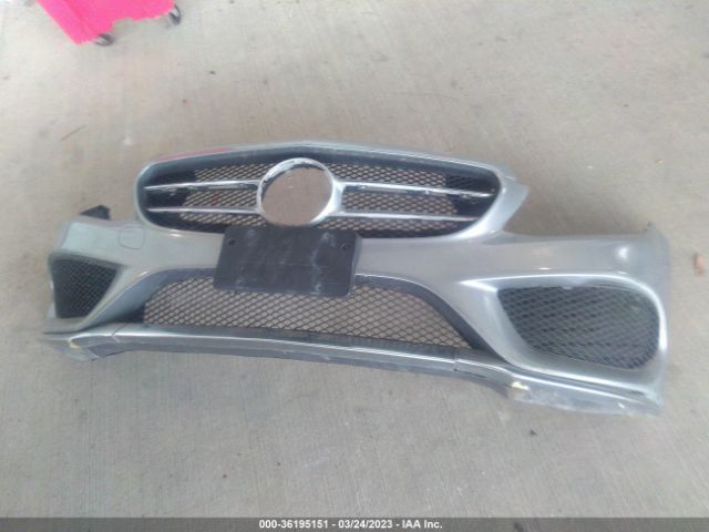 55SWF4KB3FU033050 Mercedes-Benz C-class C 300