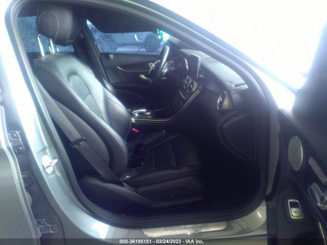 55SWF4KB3FU033050 Mercedes-Benz C-class C 300
