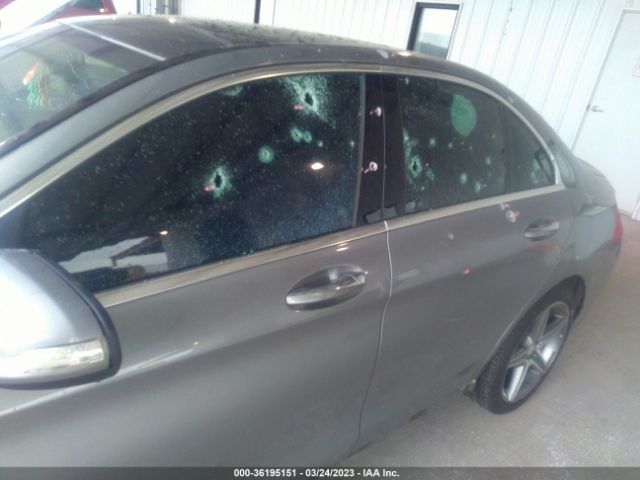 55SWF4KB3FU033050 Mercedes-Benz C-class C 300