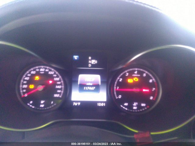 55SWF4KB3FU033050 Mercedes-Benz C-class C 300