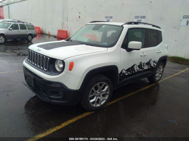 ZACCJABT0FPB21329 Jeep Renegade Latitude