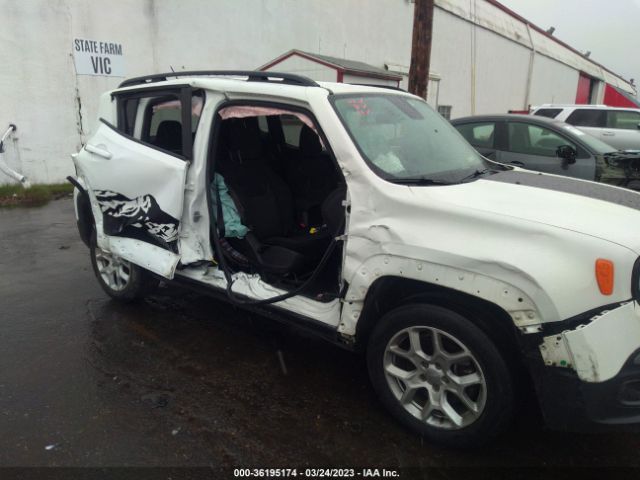 ZACCJABT0FPB21329 Jeep Renegade Latitude
