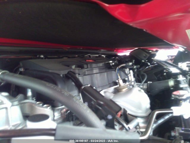 2022 HONDA CIVIC SEDAN SPORT VIN: 2HGFE2F5XNH609515
