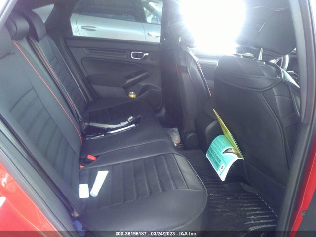2022 HONDA CIVIC SEDAN SPORT VIN: 2HGFE2F5XNH609515