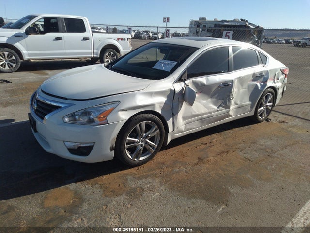 Nissan Altima 3.5 Sl 2014 1N4BL3AP9EC276766 Image 2