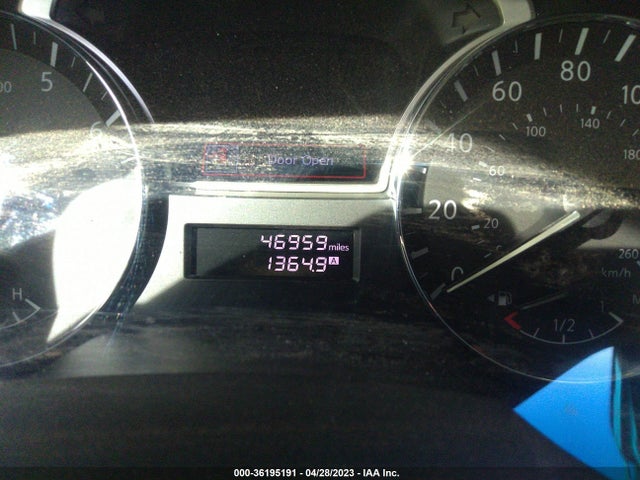Nissan Altima 3.5 Sl 2014 1N4BL3AP9EC276766 Image 8