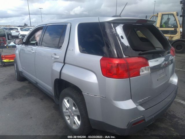 2GKALMEK2F6327730 GMC Terrain Sle