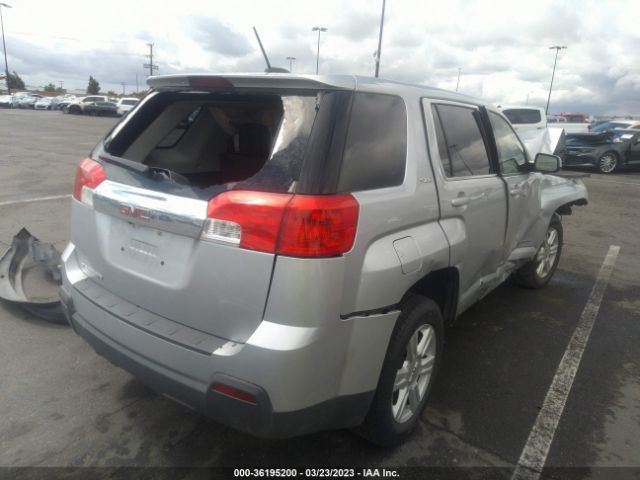 2GKALMEK2F6327730 GMC Terrain Sle