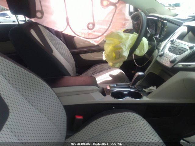 2GKALMEK2F6327730 GMC Terrain Sle
