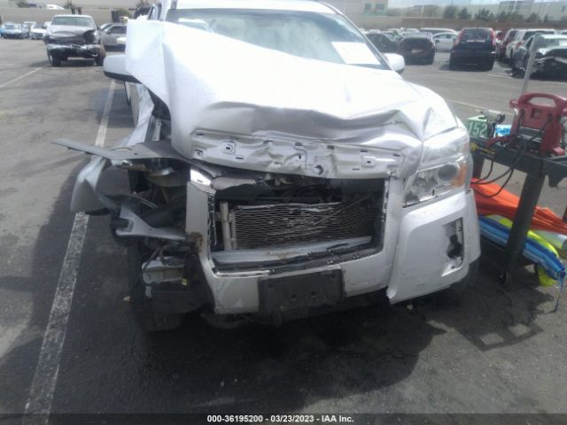 2GKALMEK2F6327730 GMC Terrain Sle