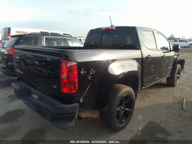 2021 CHEVROLET COLORADO 2WD LT VIN: 1GCGSCEN9M1178326
