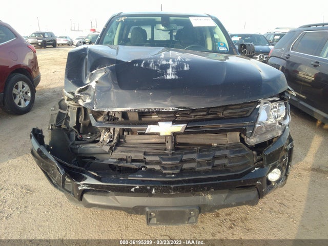 2021 CHEVROLET COLORADO 2WD LT VIN: 1GCGSCEN9M1178326
