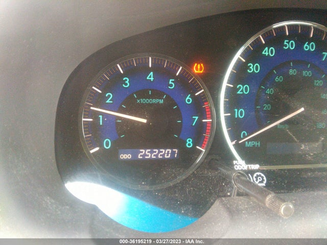 2007 TOYOTA SIENNA XLE VIN: 5TDZK22C87S085827