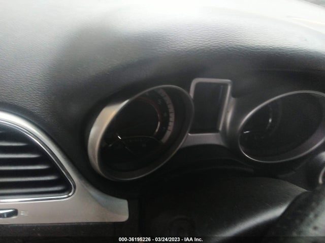 2013 DODGE JOURNEY CREW VIN: 3C4PDCDG9DT597248