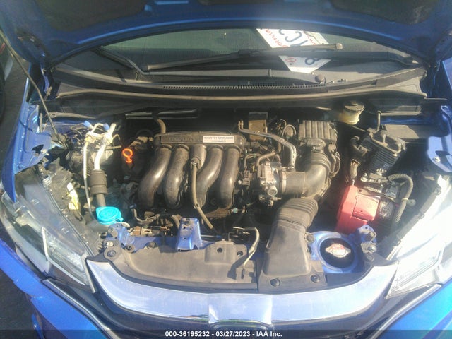 Honda FIT EX 2018 3HGGK5H83JM714365 Image 11