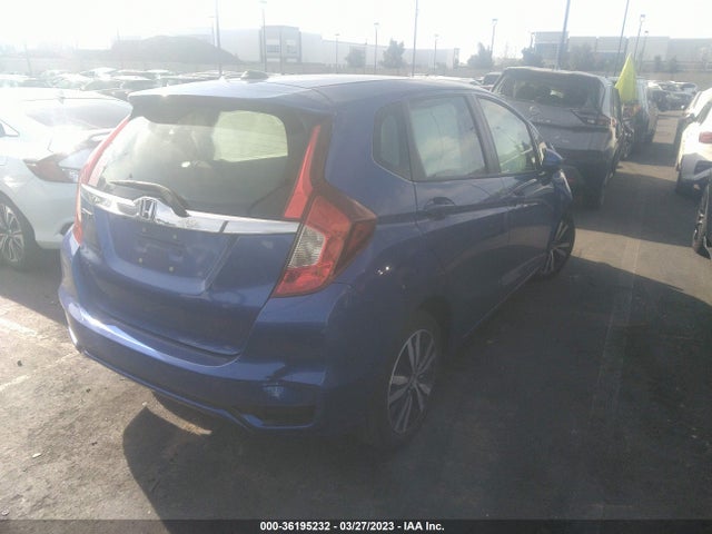 Honda FIT EX 2018 3HGGK5H83JM714365 Image 5