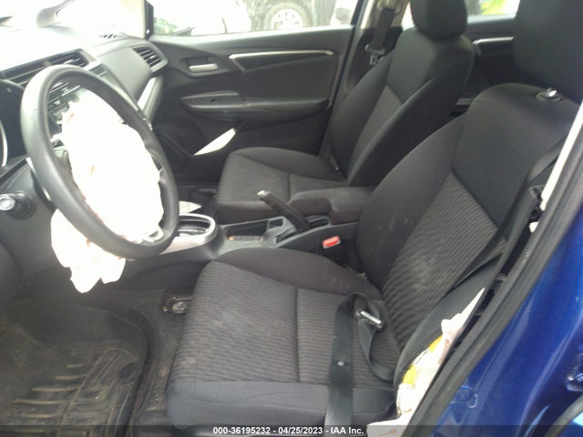 Honda FIT EX 2018 3HGGK5H83JM714365 Image 6