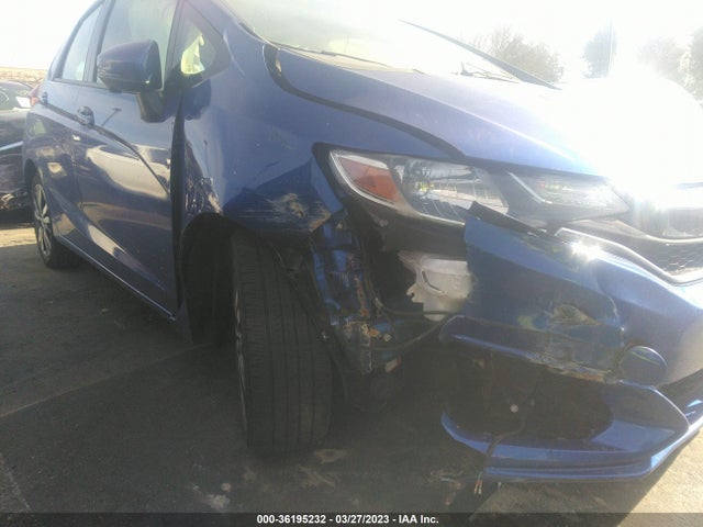 Honda FIT EX 2018 3HGGK5H83JM714365 Image 7